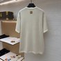 Louis Vuitton Patchwork Signature Short-Sleeved Crewneck 1AK6ZM - thumb-2