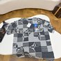 Louis Vuitton Monogram Short-Sleeved Crewneck 1AK70A - thumb-3