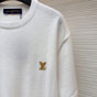 Louis Vuitton Short-Sleeved Crewneck With Signature 1AK70M - thumb-3