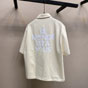 Louis Vuitton Short-Sleeved Silk-Cotton Shirt 1AK7CE - thumb-2