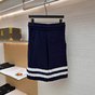 Louis Vuitton Damier Terry Tennis Shorts 1AK7JG - thumb-2