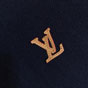 Louis Vuitton Zippered Hoodie With Signature 1AK7KC - thumb-3