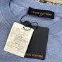 Louis Vuitton Monogram Printed Short-Sleeved Crewneck 1AKOAV - thumb-3