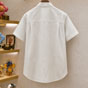 Louis Vuitton Monogram Printed Short-Sleeved Shirt 1AKOKA - thumb-2