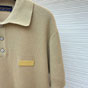 Louis Vuitton Sun-Bleached Short-Sleeved Polo Shirt 1AKONI - thumb-3