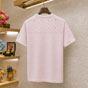Louis Vuitton Short-Sleeved Reflective Signature T-Shirt 1AKORL - thumb-2