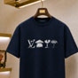 Louis Vuitton Printed Signature T-Shirt 1AKOS1 - thumb-3