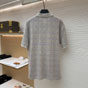 Louis Vuitton Tweedy Jacquard Short-Sleeved Shirt 1AKOVI - thumb-2