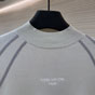 Louis Vuitton Long-Sleeved Technical T-Shirt With Reflective Details 1AKOWG - thumb-3