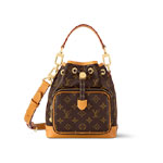Louis Vuitton Noe Cargo G69 in Brown M14017