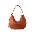 Louis Vuitton Low Key Cookie MM Low Key in Brown M14642