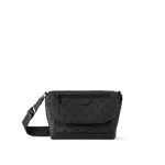 Louis Vuitton Pulse Messenger G65 in Black M14874