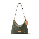 Louis Vuitton Vagabond Hobo in Khaki M27181