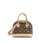 Louis Vuitton Alma Mini K00015