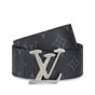 Louis Vuitton Tag 40MM Reversible Belt Monogram Eclipse Canvas M0367Q - thumb-2