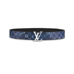Louis Vuitton Initiales 40MM Reversible Belt Damier Other M0378T