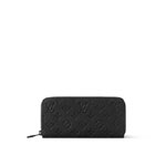 Louis Vuitton Zippy Wallet Horizontal Taurillon Monogram M11721