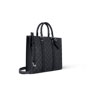 Louis Vuitton Sac Plat Horizontal Zippe Monogram Eclipse Canvas in Black M11742 - thumb-2