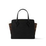 Louis Vuitton Varenne Epi Leather in Black Brown M11789