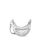 Louis Vuitton Loop PM Bag Monogram Canvas in Silver M11833