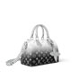 Louis Vuitton Speedy Bandouliere 25 Bag Monogram Canvas in Silver M11848 - thumb-2