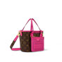 Louis Vuitton Neverfull Bandouliere Inside Out BB Bag in Pink M12106 - thumb-2
