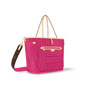 Louis Vuitton Neverfull MM Monogram Inside Out Stripe Tote M12257 - thumb-2