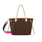 Louis Vuitton Neverfull MM Monogram Inside Out Stripe Tote M12257 - thumb-3