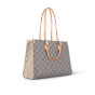 Louis Vuitton OnTheGo MM Tote Bag Monogram Canvas in Grey M12415 - thumb-2