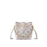 Louis Vuitton Pico Bella Mahina Leather M12521