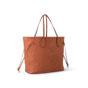 Louis Vuitton Neverfull MM Tote Bag Monogram Empreinte in Brown M12605 - thumb-2