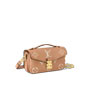 Louis Vuitton Pochette Metis East West Bag Monogram Empreinte in Beige M12735 - thumb-2