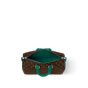 Louis Vuitton Keepall Bandouliere 35 Bag Monogram Canvas in Green M12765 - thumb-4