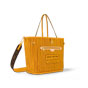 Louis Vuitton Neverfull Bandouliere Inside Out MM Tote Bag in Yellow M12779 - thumb-2