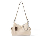 Louis Vuitton CarryAll Cargo Vibe PM Bag in Yellow M12919