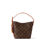Louis Vuitton All In BB Bag Monogram Canvas in Brown M12925