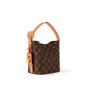 Louis Vuitton All In BB Bag Monogram Canvas in Brown M12925 - thumb-4
