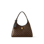 Louis Vuitton The Drop GM Monogram in Brown M12941