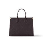 Louis Vuitton OnTheGo MM Monogram Empreinte Leather M12967