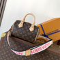 Louis Vuitton Speedy Bandouliere 20 Monogram M13039 - thumb-3