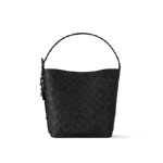 Louis Vuitton All In GM Bag Monogram Empreinte in Black M13044