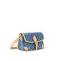 Louis Vuitton Diane Monogram Denim in Blue M13070 - thumb-2