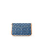 Louis Vuitton Diane Monogram Denim in Blue M13070 - thumb-3
