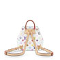 Louis Vuitton Takashi Murakami Venice Backpack in White M13081 - thumb-3
