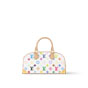 Louis Vuitton Takashi Murakami East West Bag Monogram Canvas in White M13084 - thumb-3