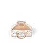 Louis Vuitton Takashi Murakami East West Bag Monogram Canvas in White M13084 - thumb-4
