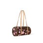 Louis Vuitton Takashi Murakami Papillon Bag Monogram Canvas in Brown M13097 - thumb-2