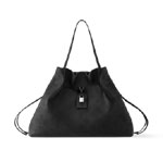 Louis Vuitton Boundless Mahina in Black M13179
