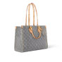 Louis Vuitton OnTheGo MM Monogram Denim in Grey M13189 - thumb-2