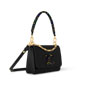 Louis Vuitton Takashi Murakami Twist MM Slim Bag Epi Leather in Black M13243 - thumb-2
